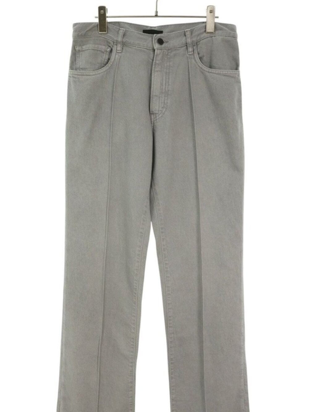 Prada Washed Denim Pants 32
